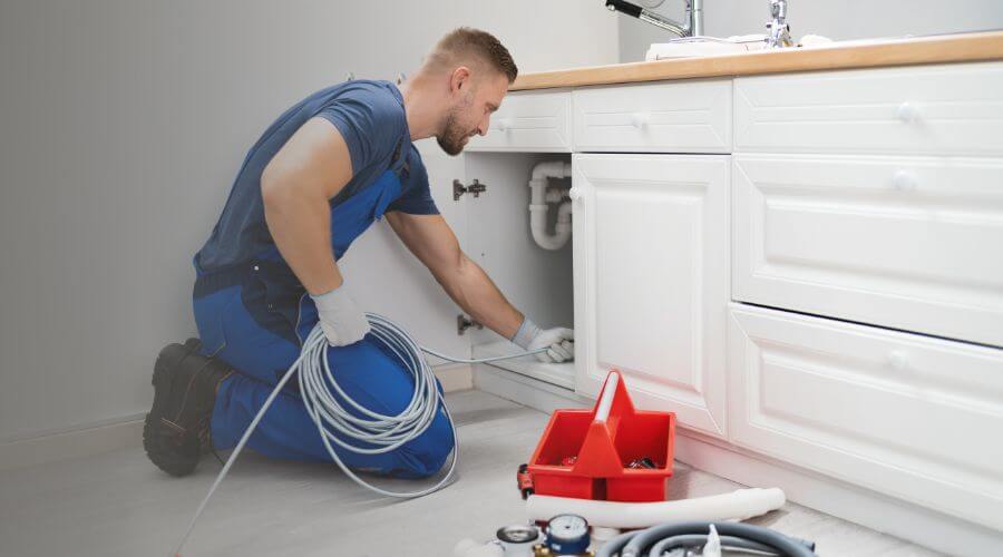 Professional emergency leak repair services in Elsmere, NE